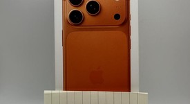 Mint
													Apple iPhone 17 Pro - AT&T, Cosmic Orange, 256 GB, A3256, photo 1 of 5