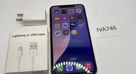 Mint
													Apple iPhone 11 Pro Max - Unlocked, Gray, 64 GB, A2161, photo 1 of 4