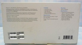 New
													Ring Indoor Security Cam - 2 Cams, photo 3 of 3