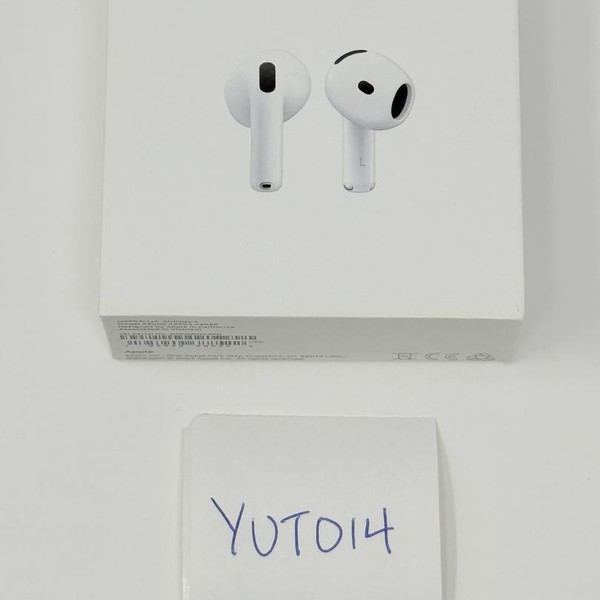 Apple AirPods 4th Gen - Standard