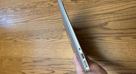 Good
													MacBook Air 2017 - 13" - I5, Silver, 128 GB, 4 GB, photo 3 of 10