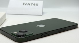 Good
													Apple iPhone 13 - Unlocked, Green, 128 GB, A2482, photo 3 of 5