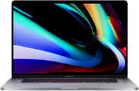 MacBook Pro 2020 - 16" Comparison