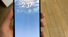 Good
													Apple iPhone 14 - T-Mobile, Midnight, 128 GB, A2649, photo 3 of 4