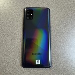 Fair Samsung Galaxy A51 - Unlocked, 128 GB, Black, 6 GB, SM-A515U1