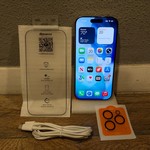 Good Apple iPhone 16 Pro - Unlocked, 128 GB, Desert, A3083