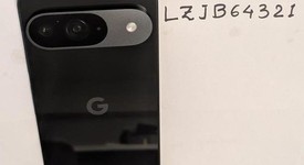 Mint
													Google Pixel 9 - Unlocked, Obsidian, 128 GB, 12 GB, G2YBB, photo 2 of 9