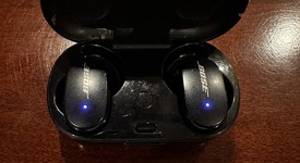 Used
													Bose QuietComfort Earbuds (2020) - Black, photo 3 of 8