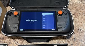 Mint
													Steam Deck OLED - AMD, Black, 512 GB, 16 GB, photo 2 of 12