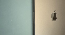 Mint
													Apple iPad Mini 7th Gen - Unlocked, Gray, 256 GB, A2995, photo 3 of 8