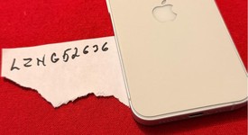 Good
													Apple iPhone 16e - Unlocked, White, 128 GB, A3212, photo 3 of 3