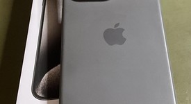 Mint
													Apple iPhone 15 Pro Max - Verizon, Natural, 256 GB, A2849, photo 4 of 8
