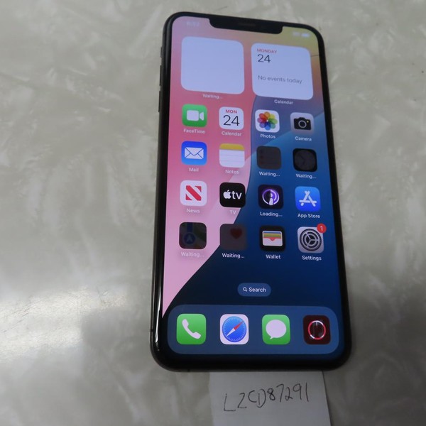 Apple iPhone Xs Max - Unlocked, 64 GB, Gray, A1921