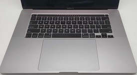 Fair
													MacBook Pro 2019 - 16" - I9, Silver, 512 GB, 16 GB, photo 3 of 8