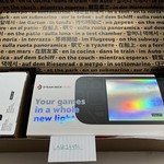 Mint Steam Deck OLED - 512 GB, Black, 16 GB, AMD