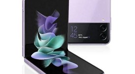 Mint
													Samsung Galaxy Z Flip3 5G - T-Mobile, Lavender, 128 GB, 8 GB, SM-F711U, photo 3 of 4
