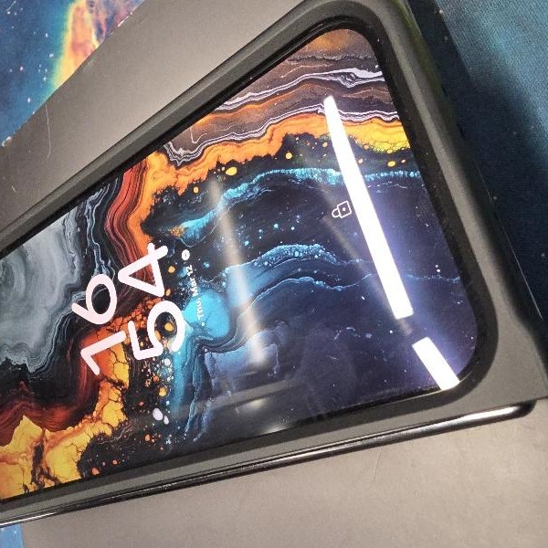 Google Pixel 9 Pro Fold - Unlocked, 256 GB, Obsidian, GGH2X