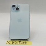 Good Apple iPhone 15 - Unlocked, 128 GB, Blue, A2846