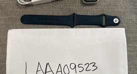 Good
													Apple Watch Series 8 41mm - Silver, A2770 - GPS, Aluminum, photo 1 of 3