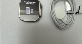 Good
													Apple Watch Ultra 49mm - Unlocked, Titanium, A2622, photo 2 of 7