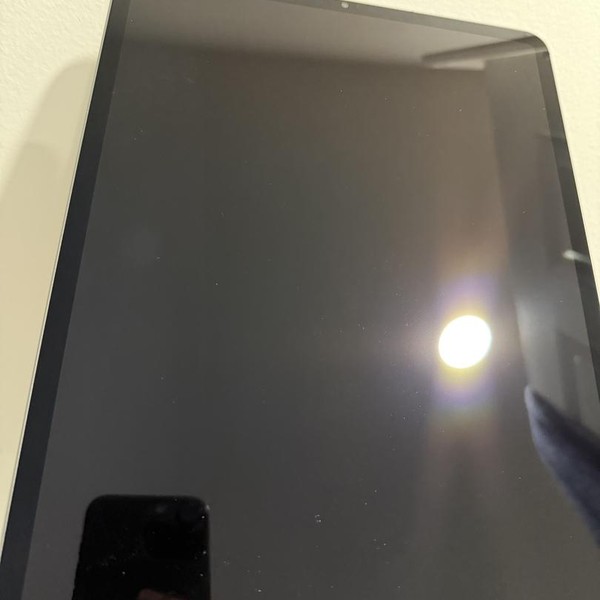 Apple iPad Pro 12.9 inch 5th Gen 2021 - Unlocked, 512 GB, Gray