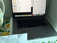 MacBook Pro 2021 - 16"