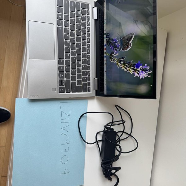 Lenovo Yoga Laptop