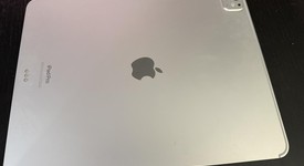 Mint
													Apple iPad Pro 13" (M4) 2024 - Wi-Fi, Silver, 256 GB, 8 GB, A2925, Standard Glass, photo 4 of 8