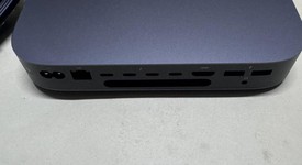 Mint
													Mac mini 2018 - I7, Gray, 256 GB, 8 GB, photo 1 of 6