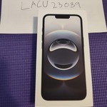 New Apple iPhone 16e - Cricket, 128 GB, Black, A3212