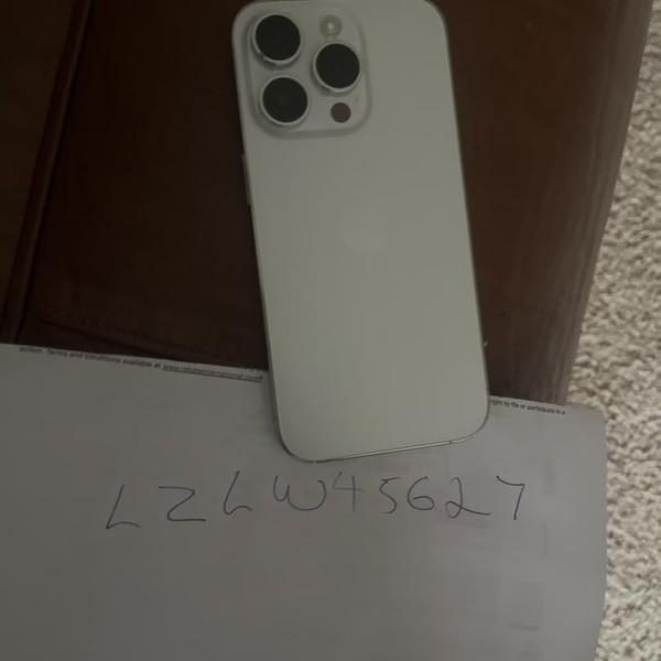 Apple iPhone 14 Pro - AT&T, 256 GB, Silver, A2650