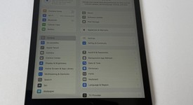 Good
													Apple iPad 9th Gen - Unlocked, Gray, 64 GB, A2603, photo 1 of 7