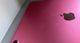 Fair
													Apple iPad 10th Gen - Unlocked, Pink, 64 GB, A2757, photo 6 of 6