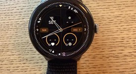 Good
													Google Pixel Watch 3 - Wi-Fi, Silver, 45mm, Wi-Fi, photo 5 of 10