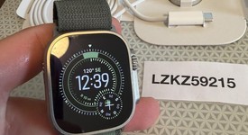 Mint
													Apple Watch Ultra 49mm - Unlocked, Titanium, A2622, photo 4 of 6