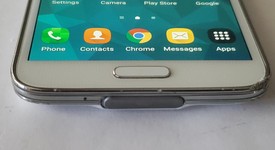 Good
													Samsung Galaxy S5 - Unlocked, White, 16 GB, SM-G900F, photo 4 of 9
