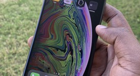 Good
													Apple iPhone Xs Max - T-Mobile, Gray, 256 GB, A1921, photo 2 of 13