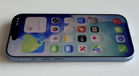 Mint
													Apple iPhone 17 - Unlocked, Mist Blue, 256 GB, A3258, photo 3 of 7