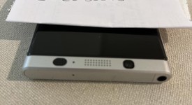 Good
													Blackberry Keyone - Unlocked, Silver, 32 GB, 3 GB, BBB100-1, Regular, photo 5 of 7