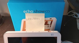 Mint
													Amazon Echo Show 8 2nd Gen - Glacier White, photo 1 of 6