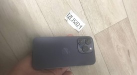 Good
													Apple iPhone 14 Pro - Unlocked, Purple, 512 GB, A2650, photo 3 of 10
