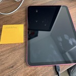 Mint Apple iPad 10th Gen - Wi-Fi, Pink, 64 GB, A2696