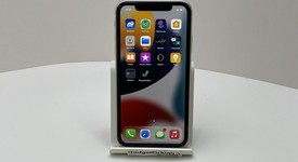 Good
													Apple iPhone 11 - Unlocked, White, 64 GB, A2111, photo 1 of 6