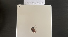 Mint
													Apple iPad 9th Gen - Wi-Fi, Silver, 64 GB, A2602, photo 1 of 10