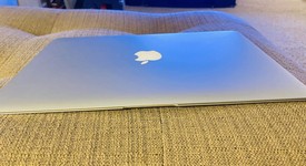 Good
													MacBook Air 2017 - 13" - I5, Silver, 256 GB, 8 GB, photo 5 of 14