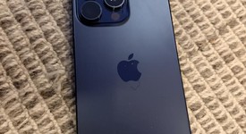 Good
													Apple iPhone 15 Pro Max - Unlocked, Blue, 512 GB, A2849, photo 5 of 9