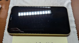 Fair
													Apple iPhone 11 - Unlocked, Yellow, 64 GB, A2111, photo 3 of 14