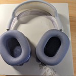 Used Apple AirPods Max USB-C - Purple