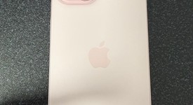 Good
													Apple iPhone 15 - Unlocked, Pink, 128 GB, A2846, photo 4 of 9