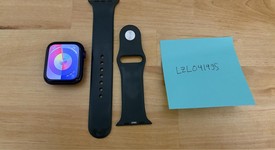 Fair
													Apple Watch Series 6 44mm - Unlocked, Blue, A2294 - Cellular, Aluminum, photo 2 of 12